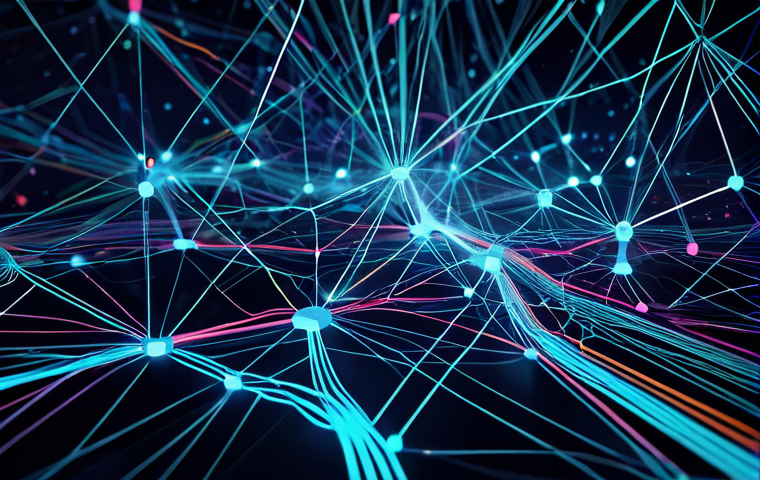 VR AR 네트워크 최적화 - Edge Computing Micro-Data Center**

"A modern, compact micro-data center installation inside a Paris...