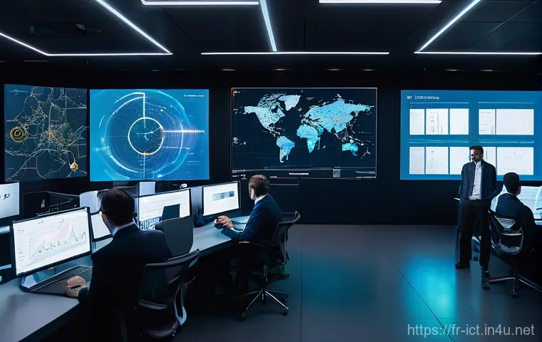 AI 기반 스펙트럼 활용 최적화 - **Prompt 2: Seamless Future Connectivity in a Smart European City**
    A bustling, sunlit plaza in ...