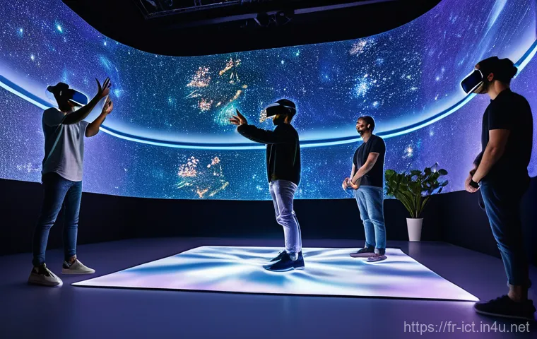 차세대 방송 기술 - **Prompt: AI-Enhanced 8K Home Cinema Experience**
"A cozy, modern living room at dusk, bathed in... 차세대 방송 기술 - **Prompt: AI-Enhanced 8K Home Cinema Experience**
"A cozy, modern living room at dusk, bathed in...